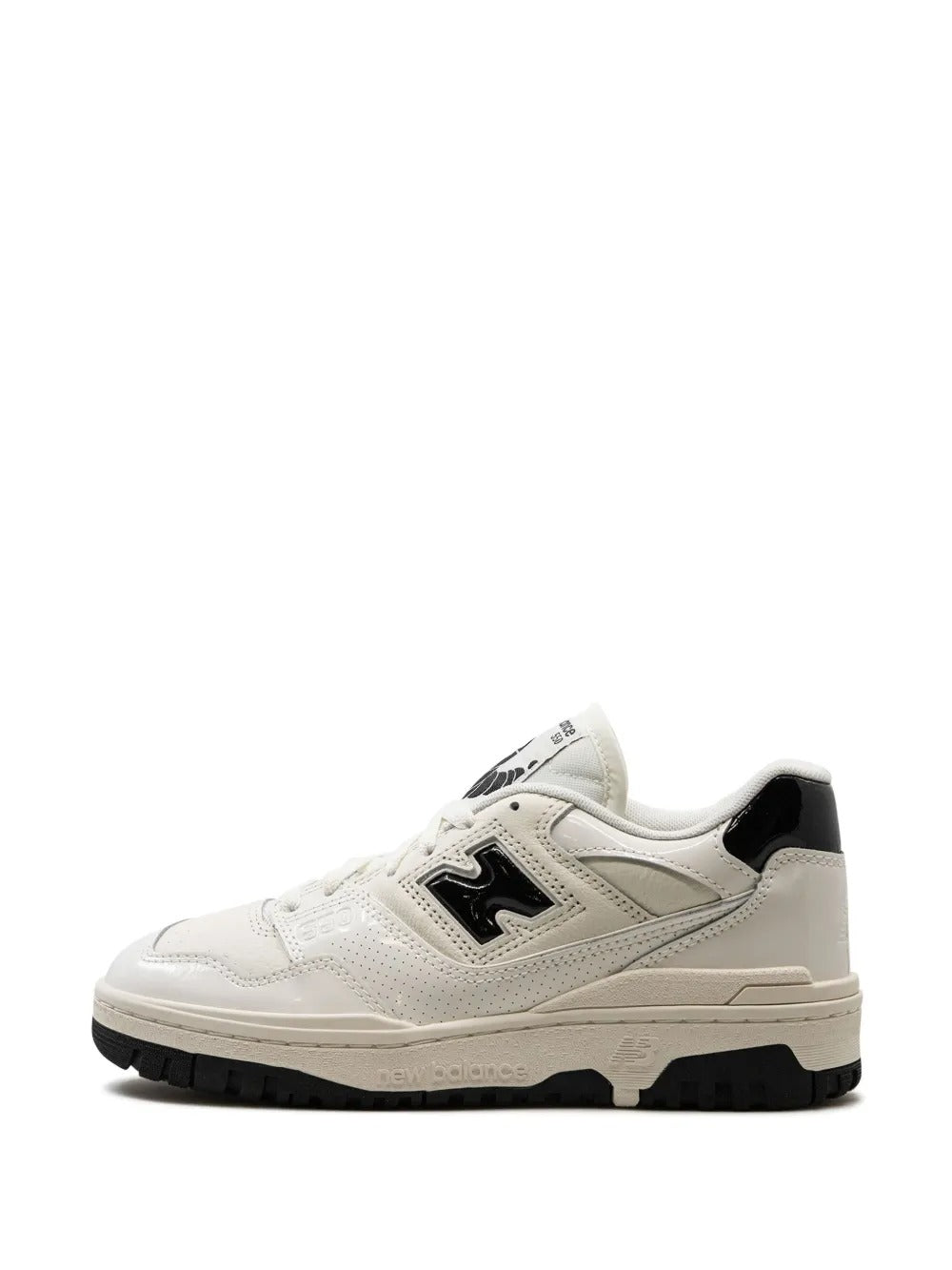 New Balance 550 - Branco/Preto/Creme