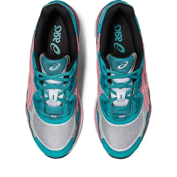 Asics Gel NYC x Awake NY - Azul/Rosa