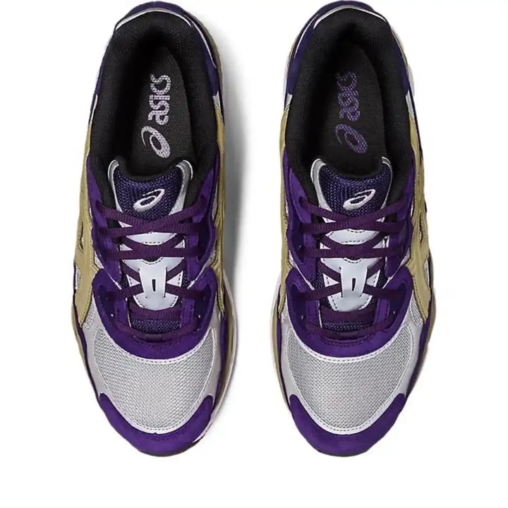 Asics Gel NYC x Awake NY - Roxo/Dourado