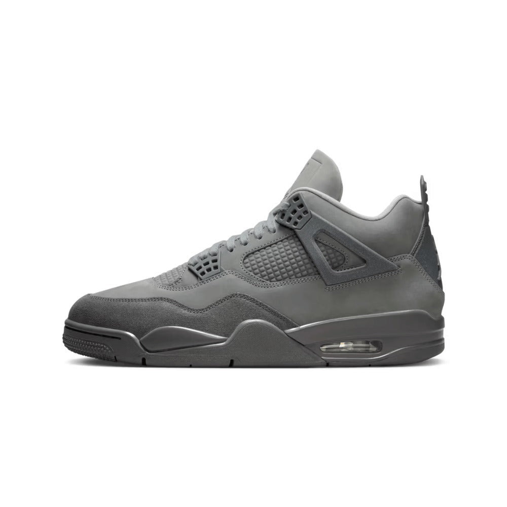 Air Jordan 4 - Cinza Cimento