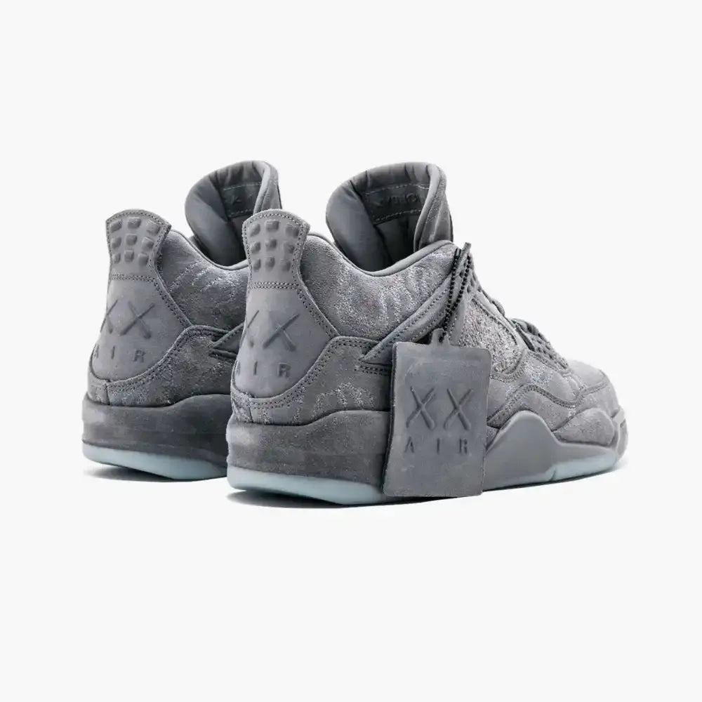Jordan 4 Retro Kaws
