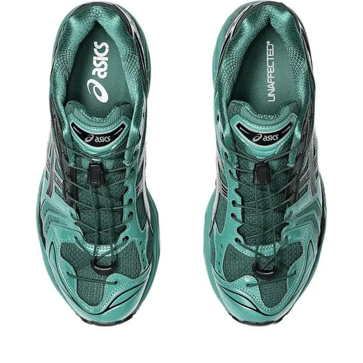 Asics Gel Kayano 14 x Unaffected - Verde