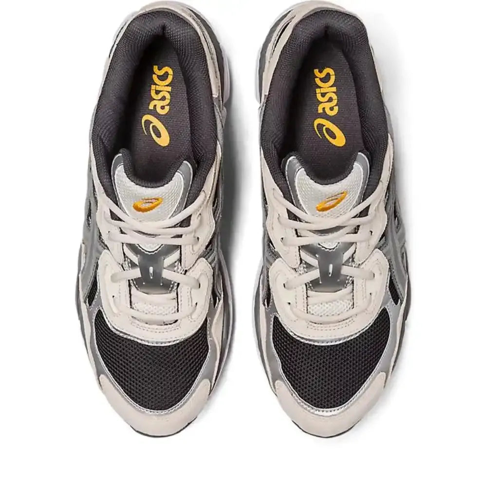 Asics Gel NYC - Argila preta/Cinza