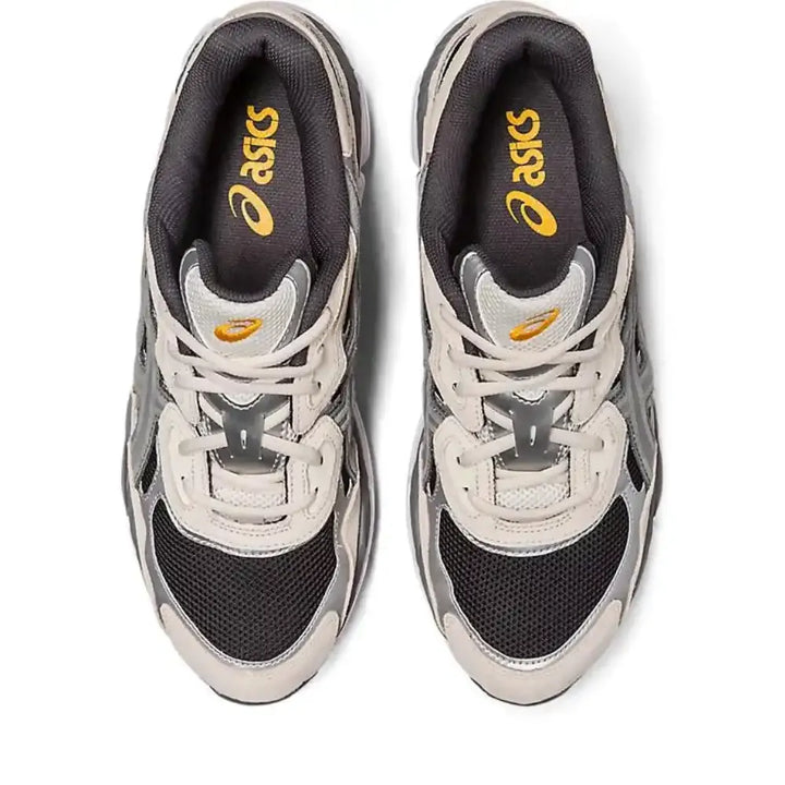 Asics Gel NYC - Argila preta/Cinza