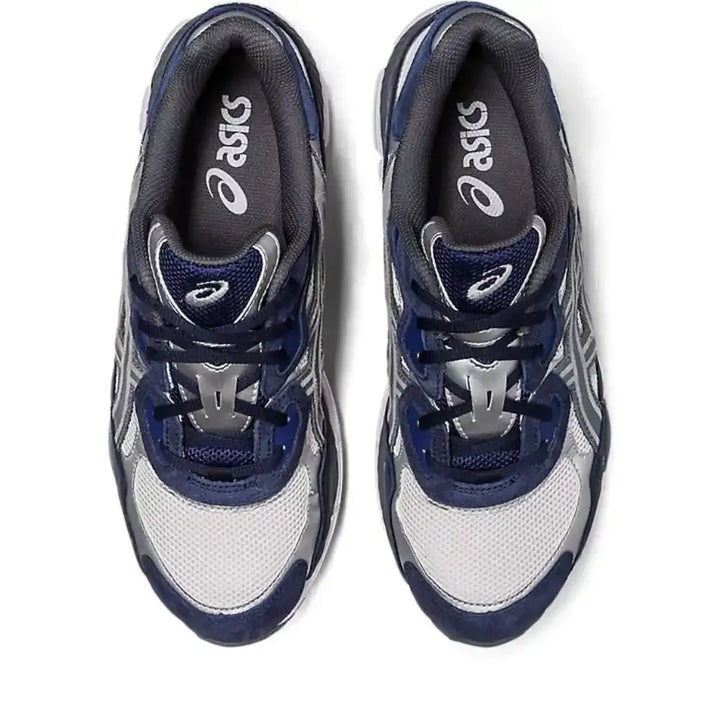 Asics Gel NYC - Creme Aço/Cinza