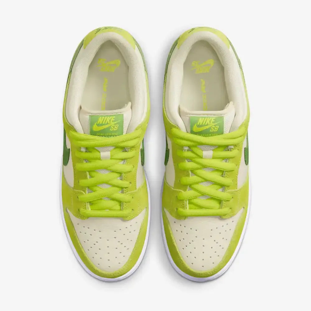 Nike Dunk Low - Maçã Verde