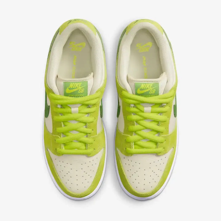 Nike Dunk Low - Maçã Verde