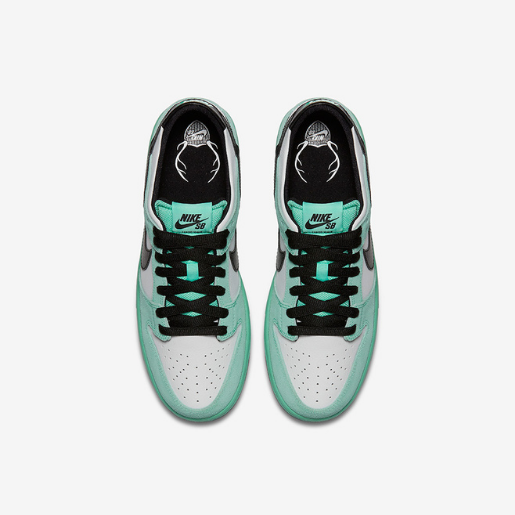 NK Dunk Low - Sea Crystal