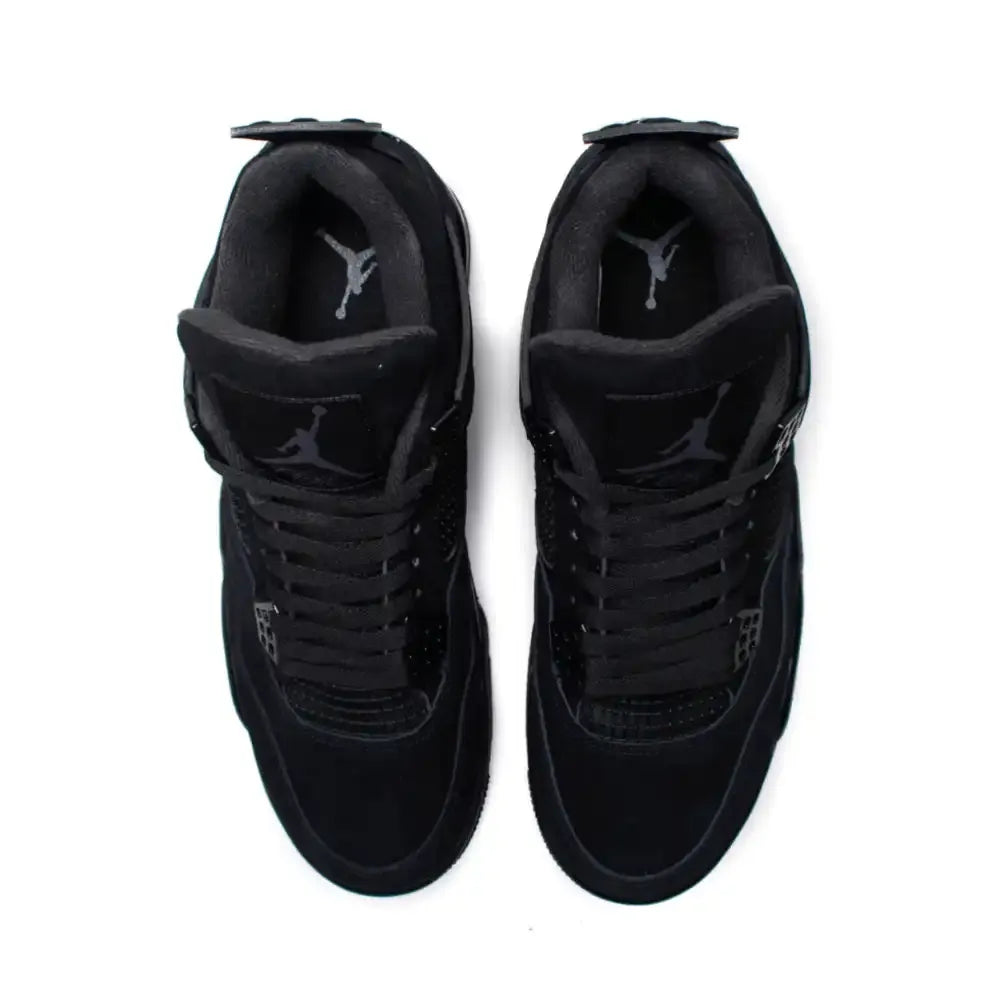 Jordan 4 Retro Gato Preto