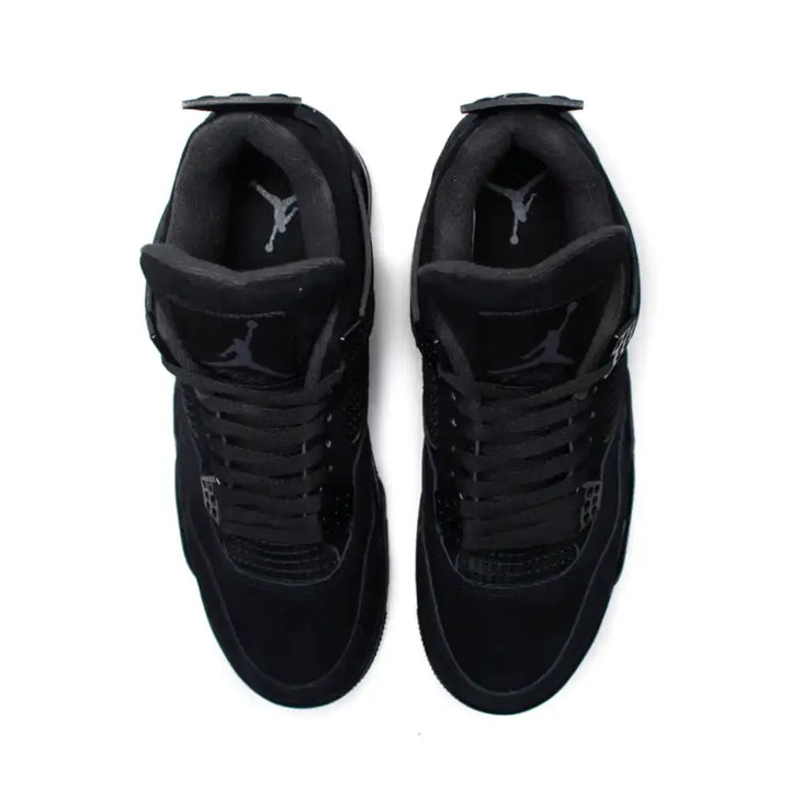 Jordan 4 Retro Gato Preto