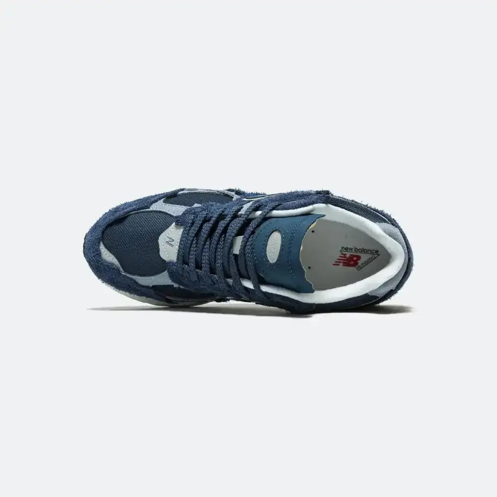 New Balance 2002R Protection Pack – Azul/Cinza
