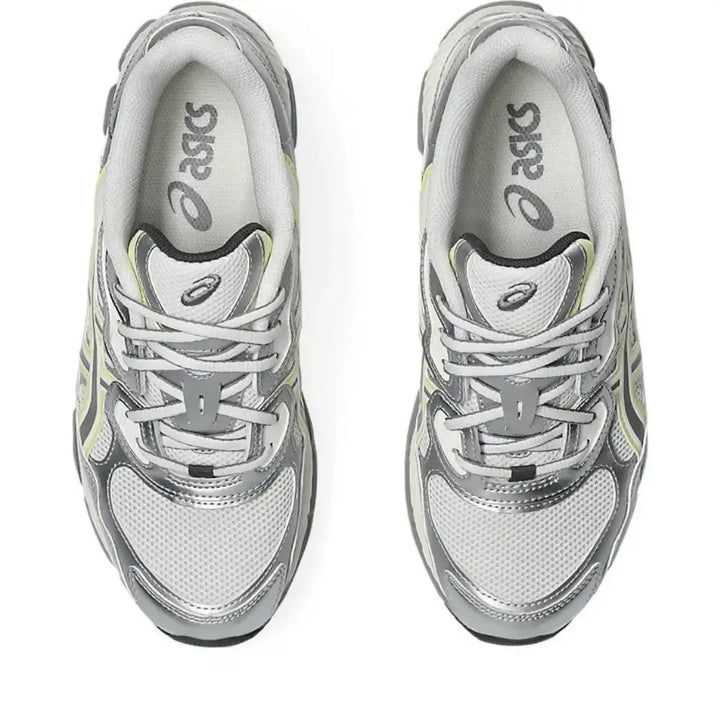 Asics Gel NYC x Emmi - Branco/Amarelo