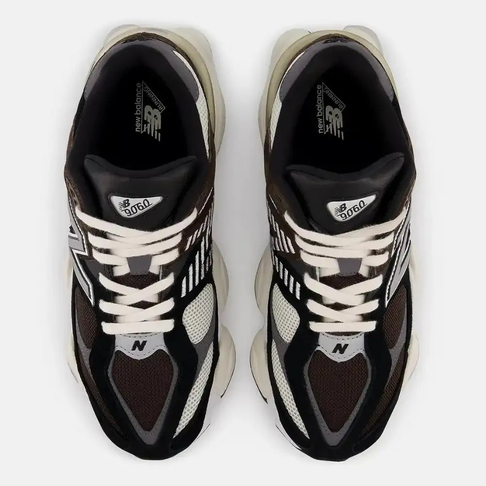 New Balance 9060 – Marrom/Preto