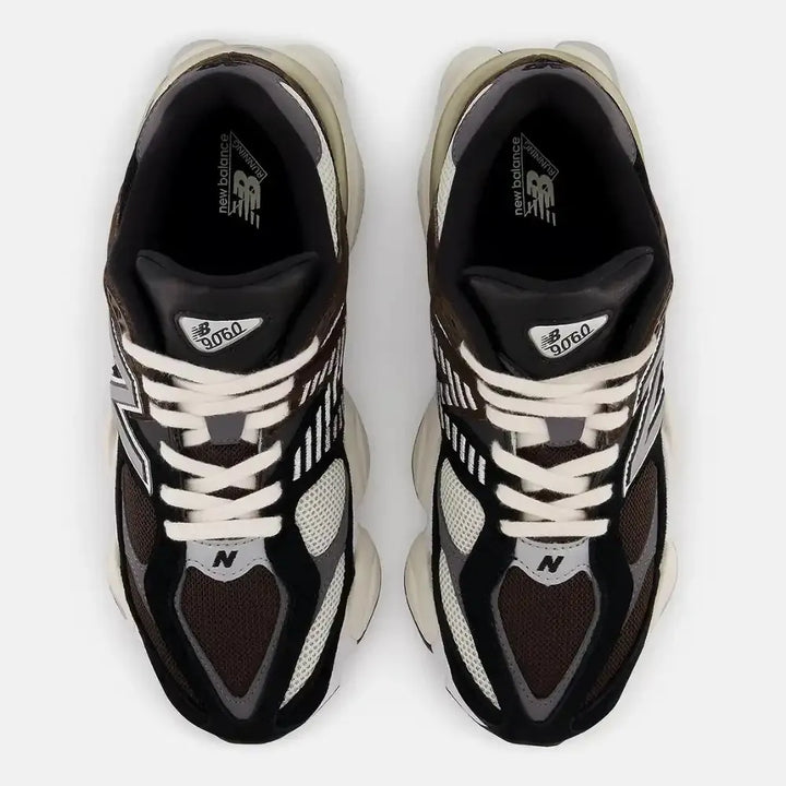 New Balance 9060 – Marrom/Preto