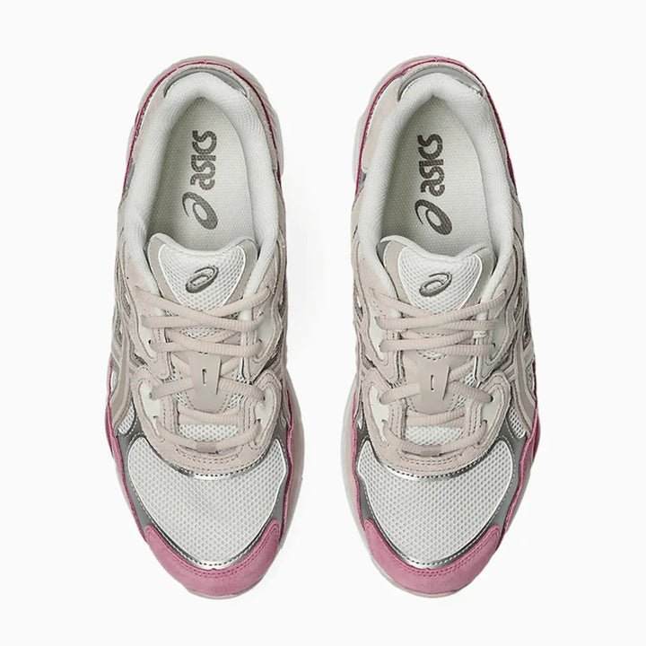 Asics Gel NYC - Rosa/Creme