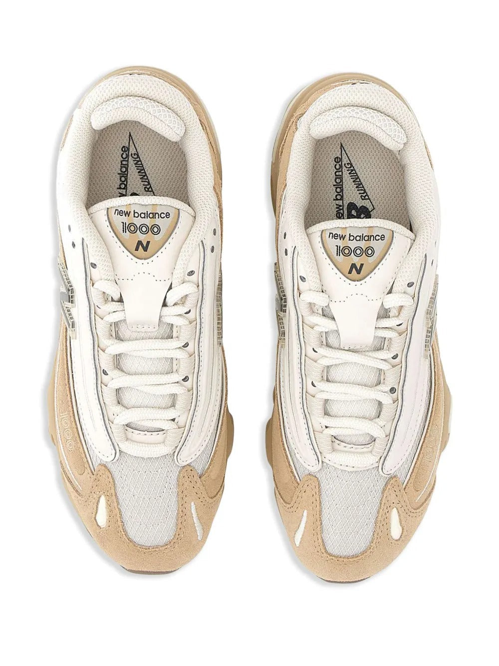 New Balance 1000 - Creme/Bege/Areia