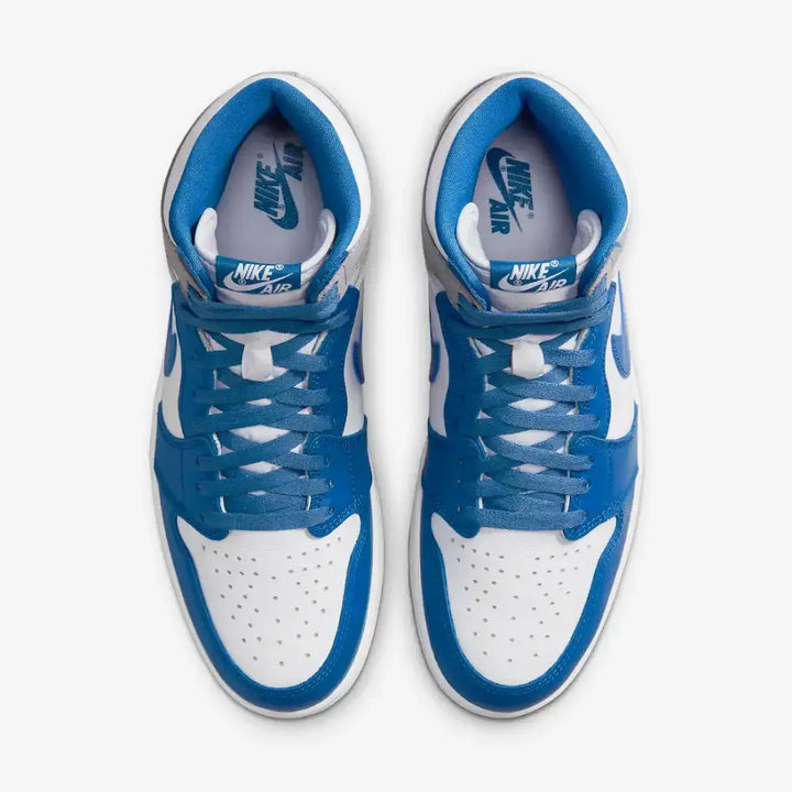 Jordan 1 Retro High Azul True Blue