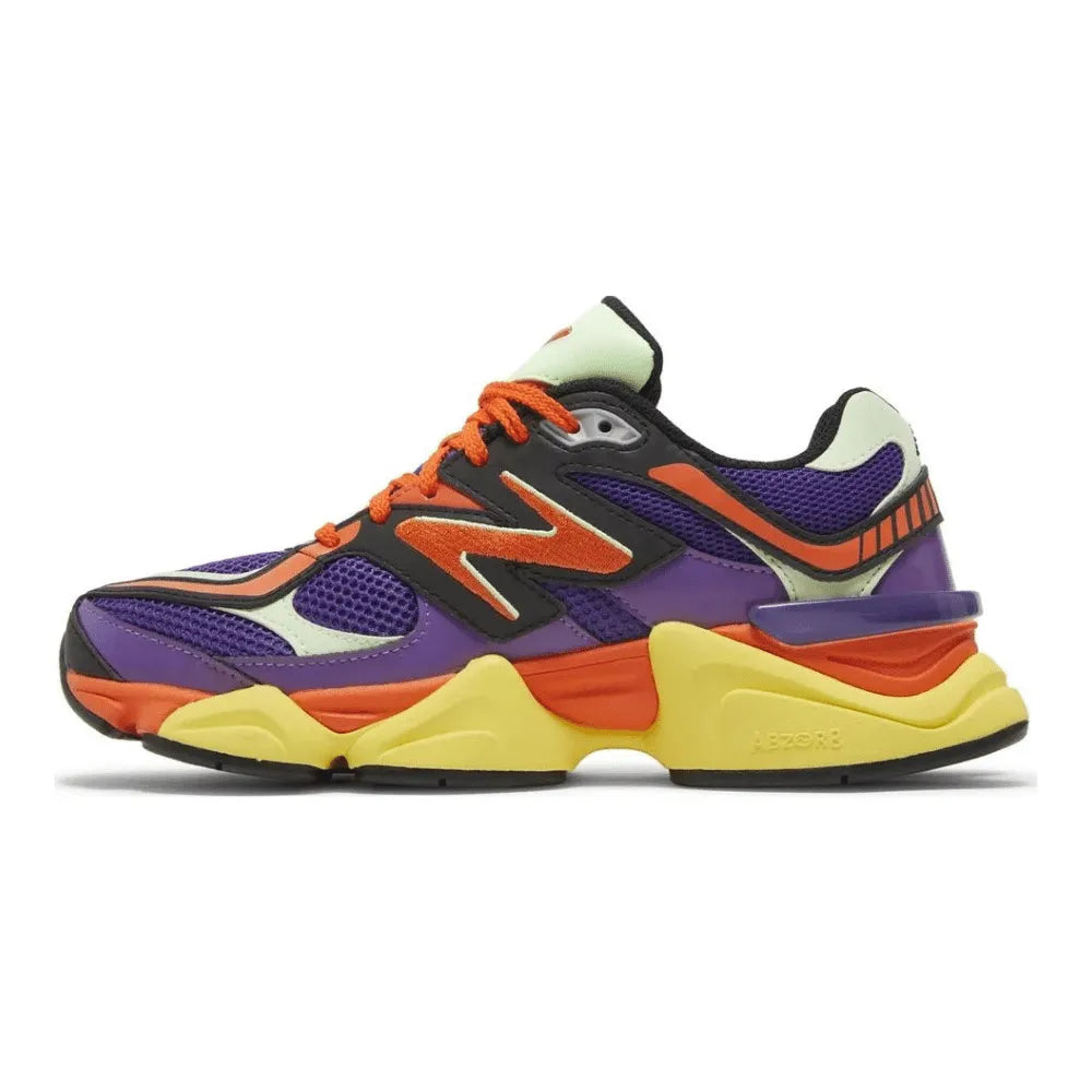 New Balance 9060 - Prisma Roxo/Primavera Vibrante
