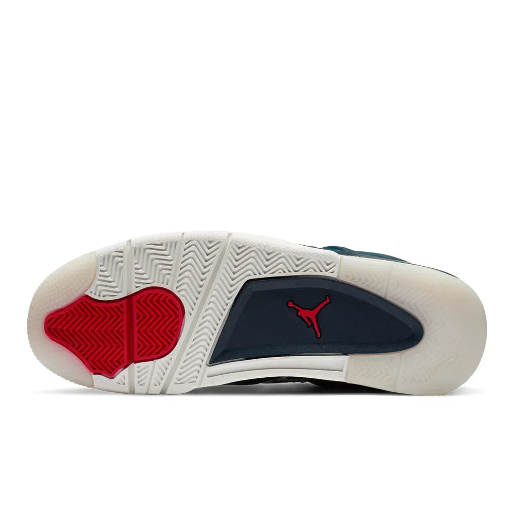 Air Jordan 4 - Sashiko