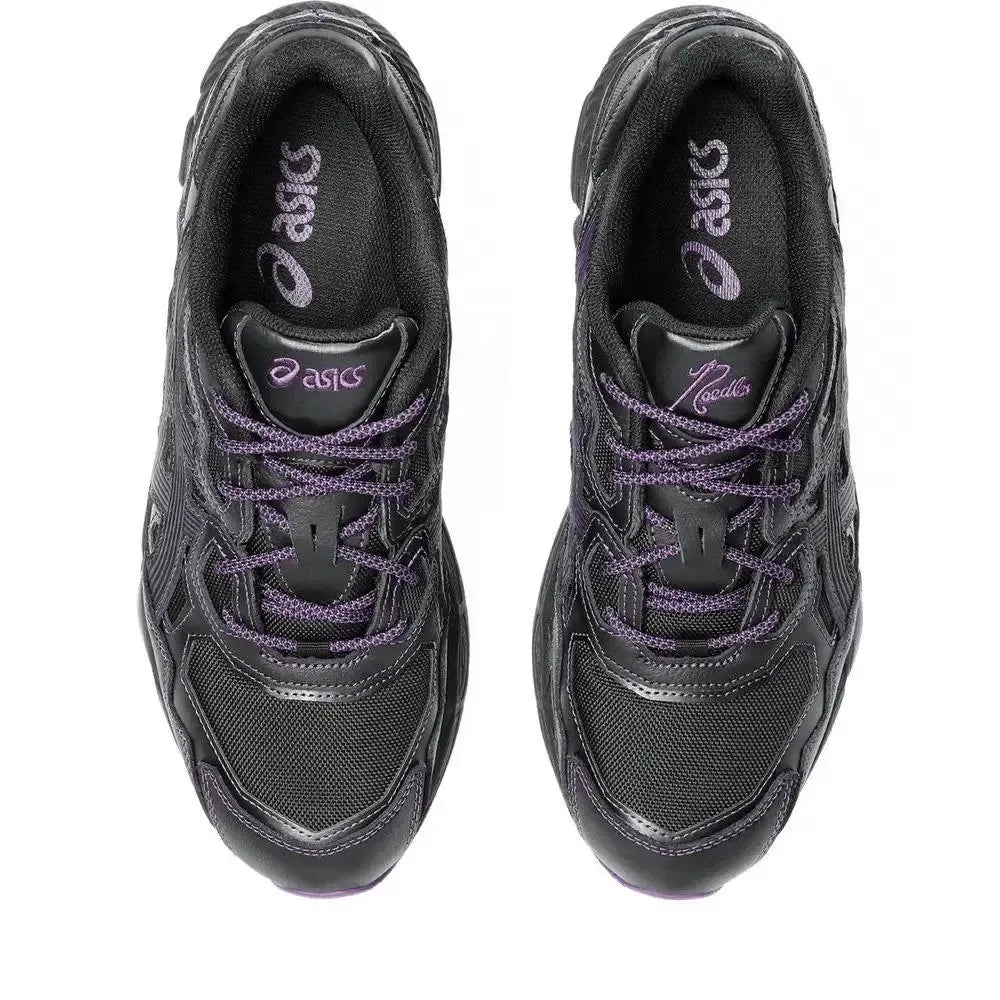 Asics Gel NYC x Needles - Preto/Roxo