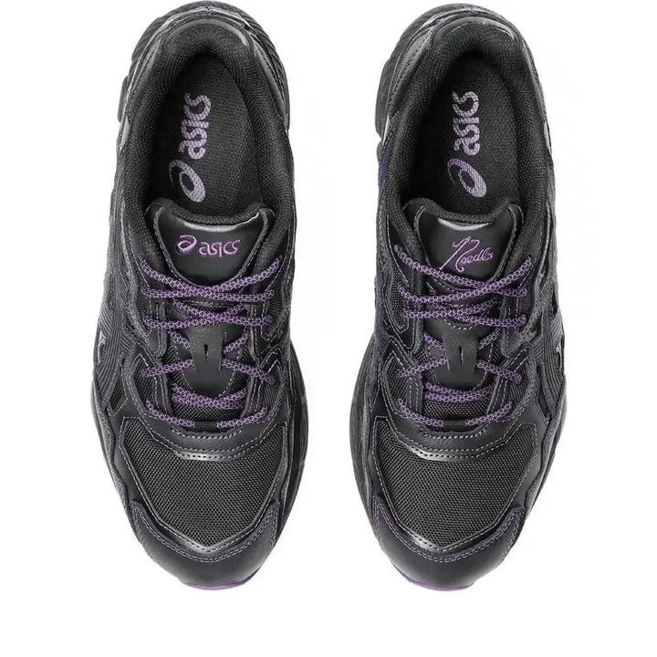 Asics Gel NYC x Needles - Preto/Roxo