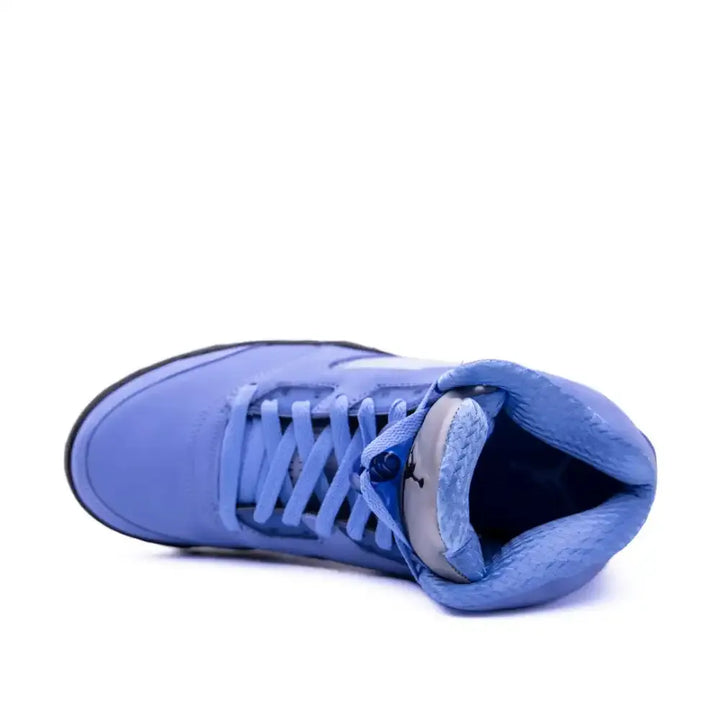 Air Jordan 5 - Azul Universitário