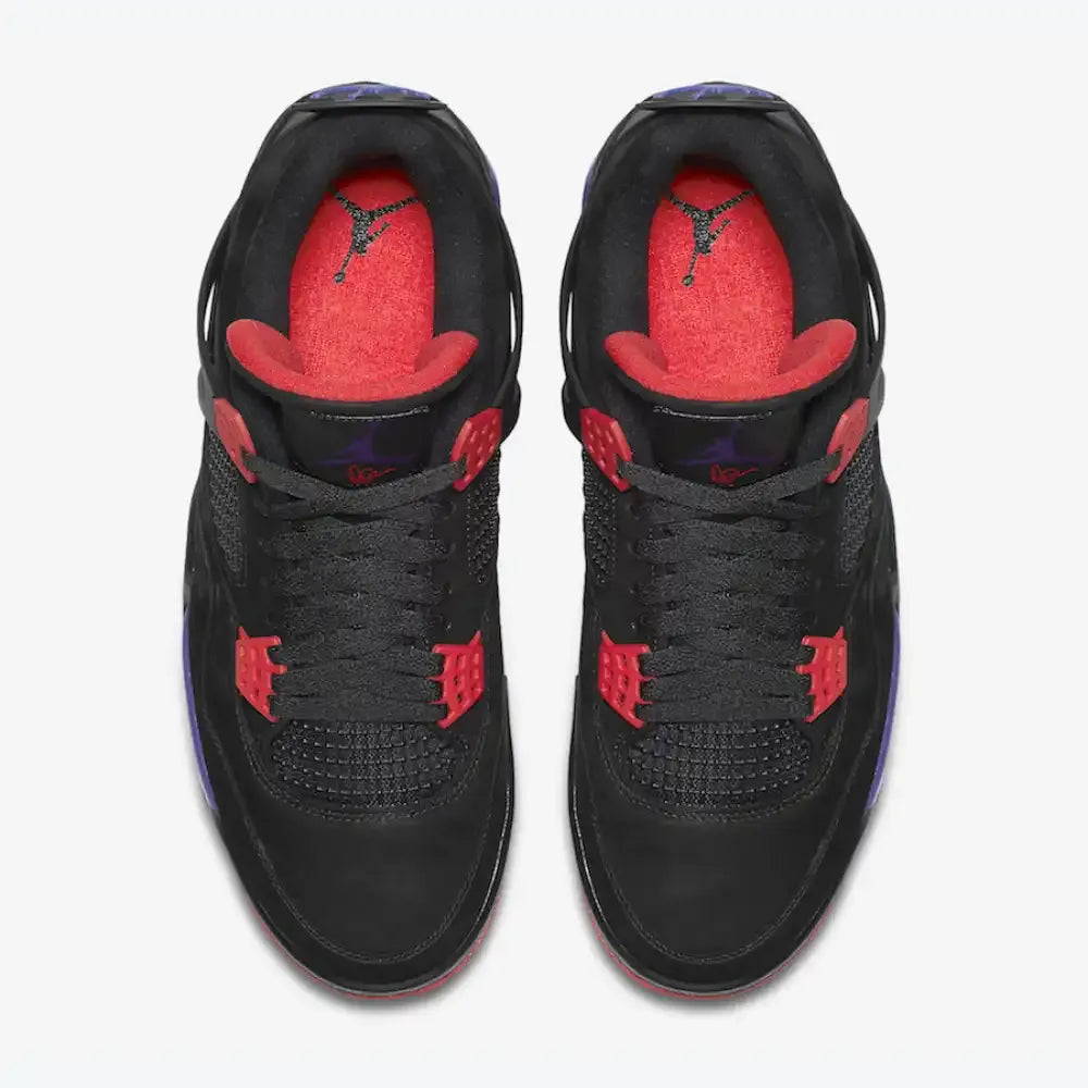 Jordan 4 Retro Raptors