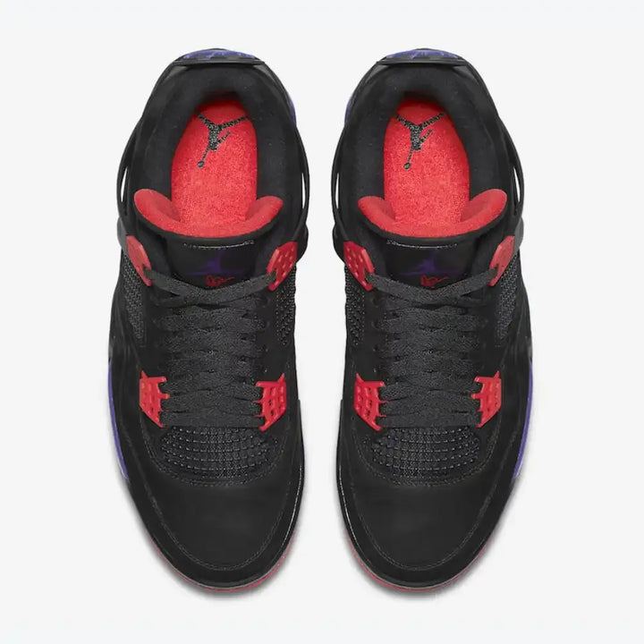 Jordan 4 Retro Raptors