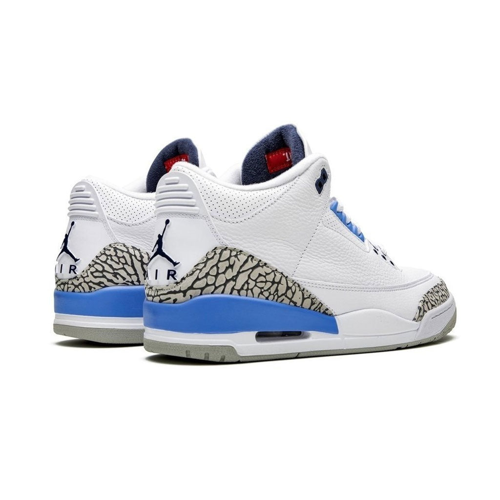 Jordan 3 Retro UNC