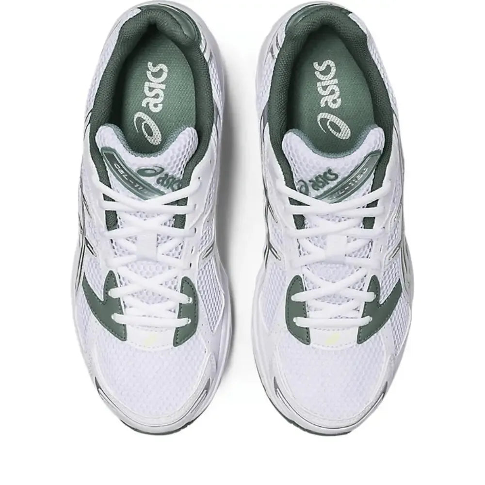Asics Gel 1130 - Branco/Verde/Amarelo