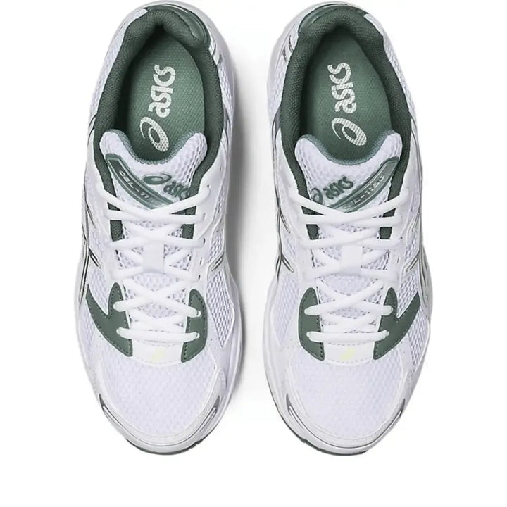 Asics Gel 1130 - Branco/Verde/Amarelo