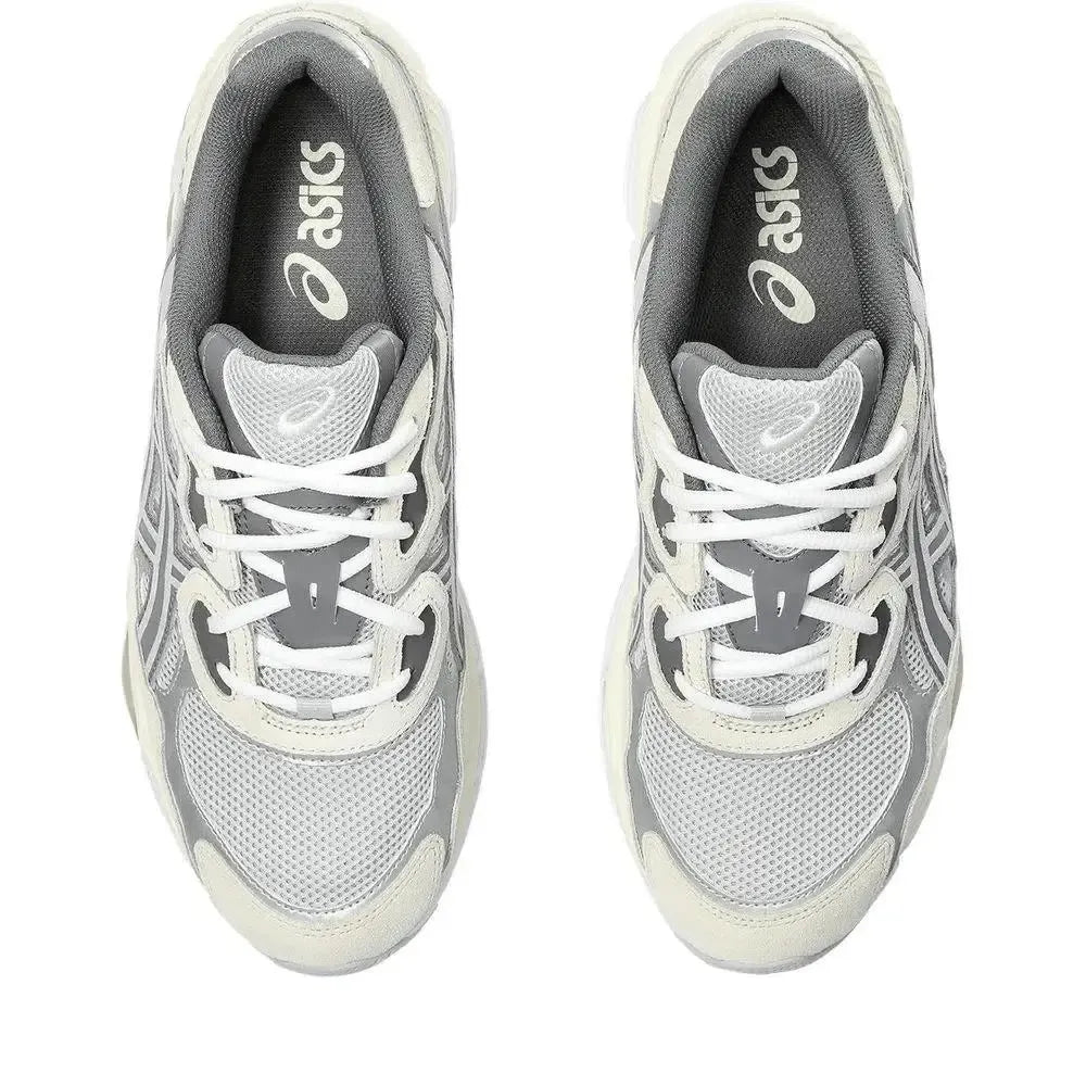 Asics Gel NYC - Cinza/Creme