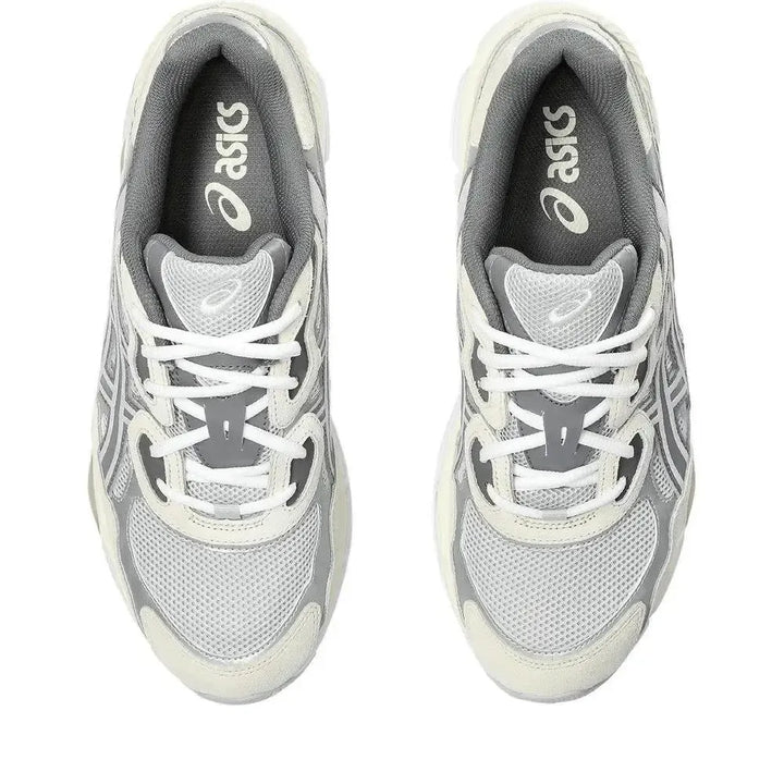 Asics Gel NYC - Cinza/Creme