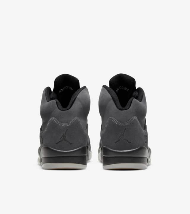 Air Jordan 5 - Preto