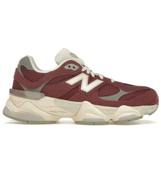 New Balance 9060 – Borgonha Lavado