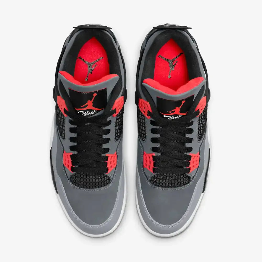 Jordan 4 Retro Infrared