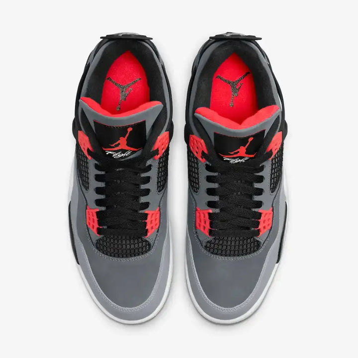 Jordan 4 Retro Infrared