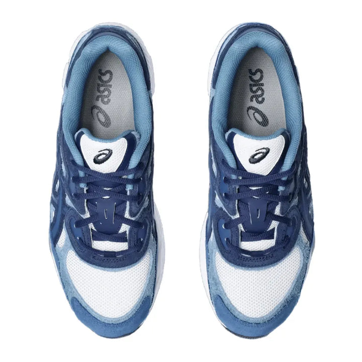 Asics Gel NYC - Azul Royal/Branco