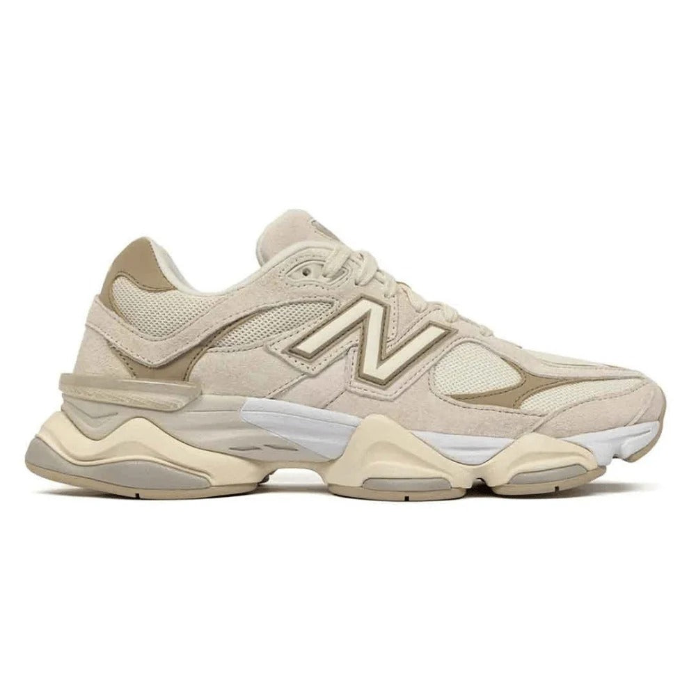 New Balance 9060 – Marrom Cogumelo