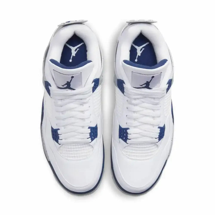 Jordan 4 Retro – Azul Marinho