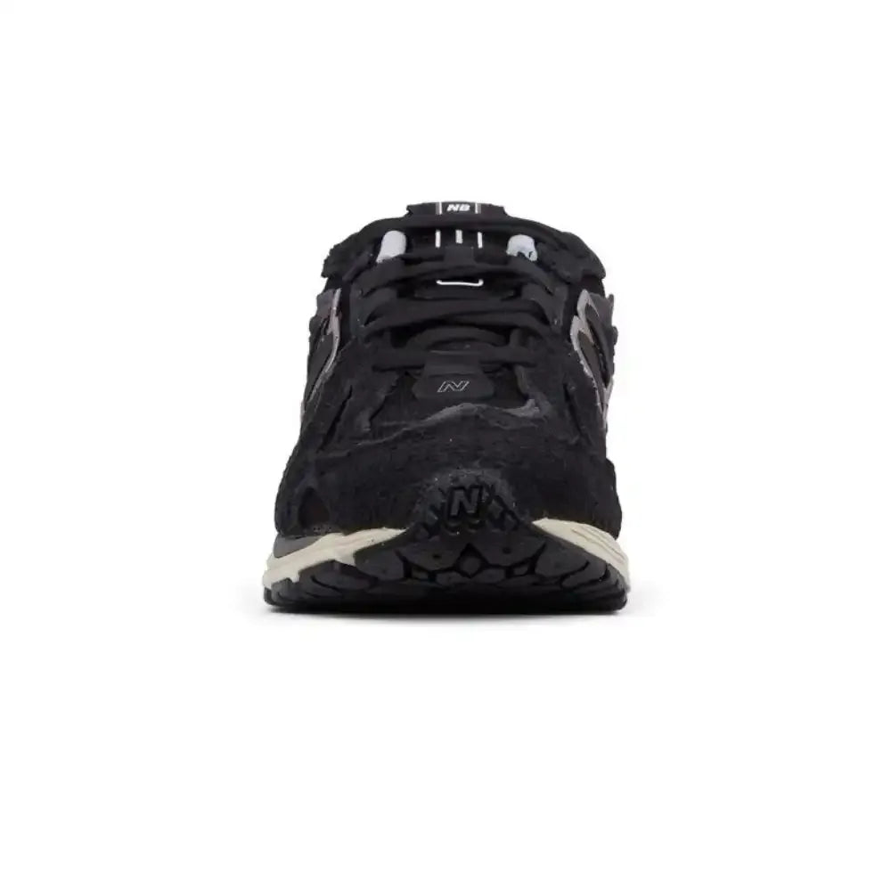 New Balance 1906D Protection Pack – Preto/Prata Metálico