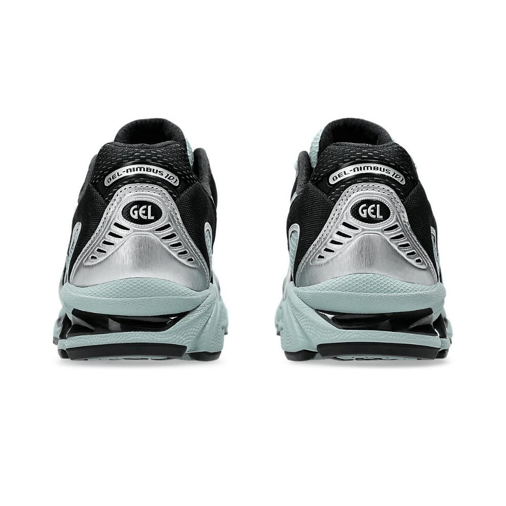 Asics Gel Nimbus 10.1 - Preto/Prata