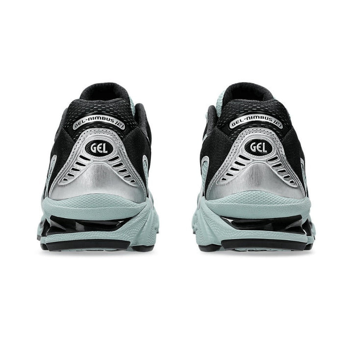 Asics Gel Nimbus 10.1 - Preto/Prata