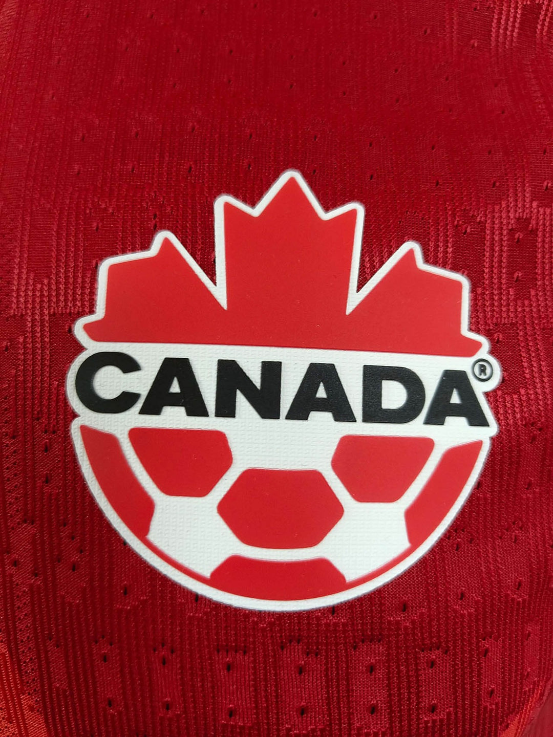 Camisa Canadá Home 2026 - Versão Jogador