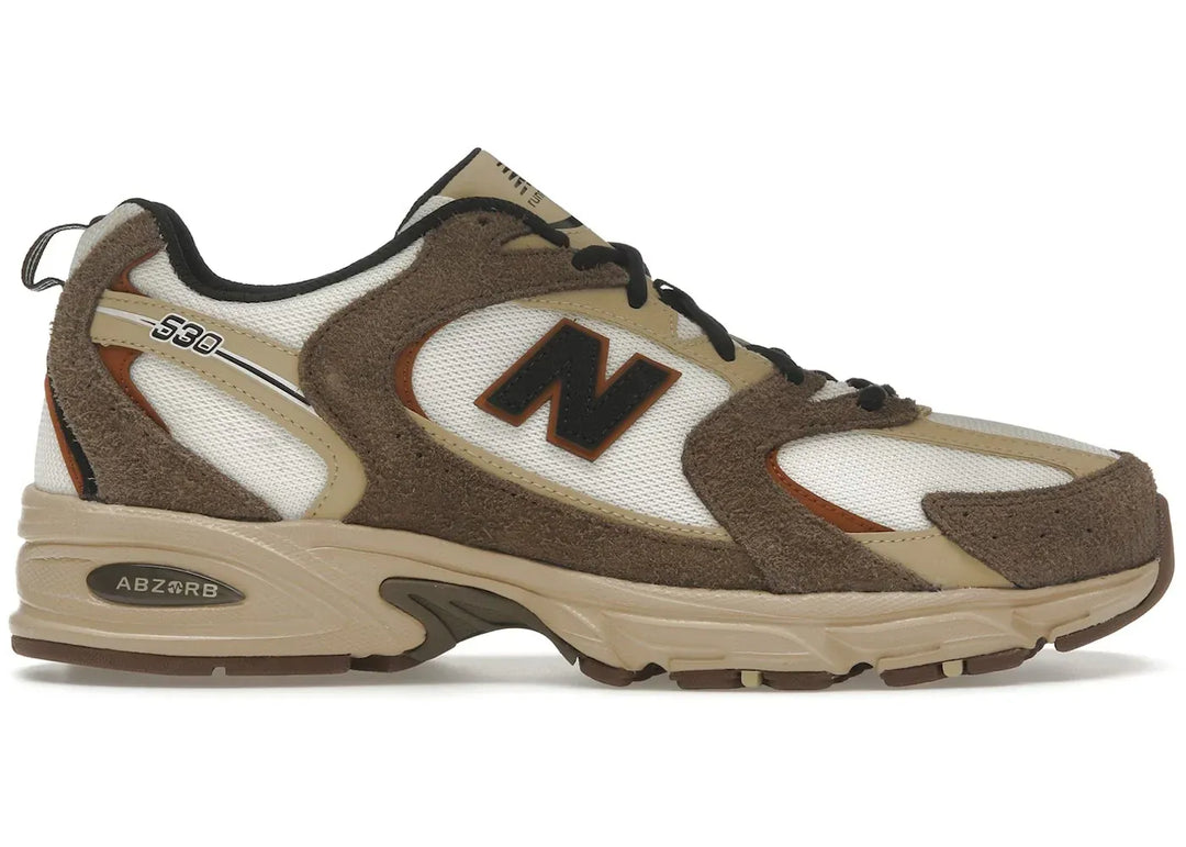 New Balance 530 - Castanho Castanho