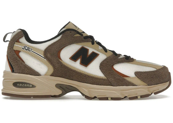 New Balance 530 - Castanho Castanho