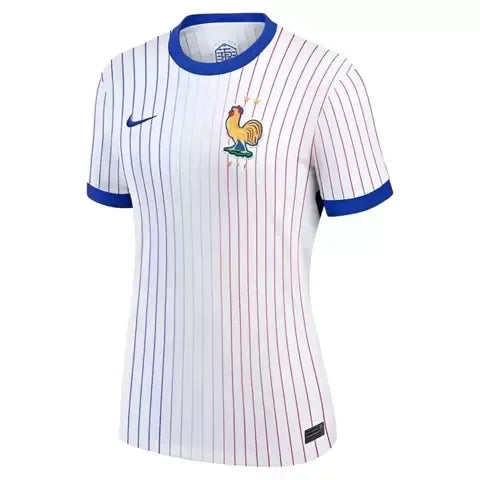 Camisa Feminina França 2024