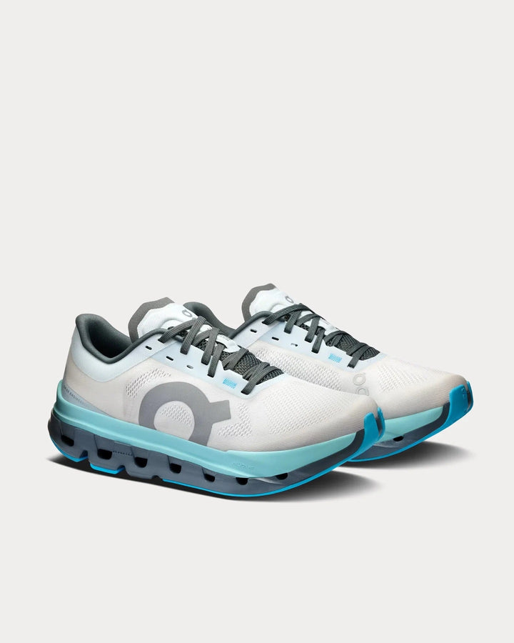 On Running Cloudflow 5 – Ártico/Pedra