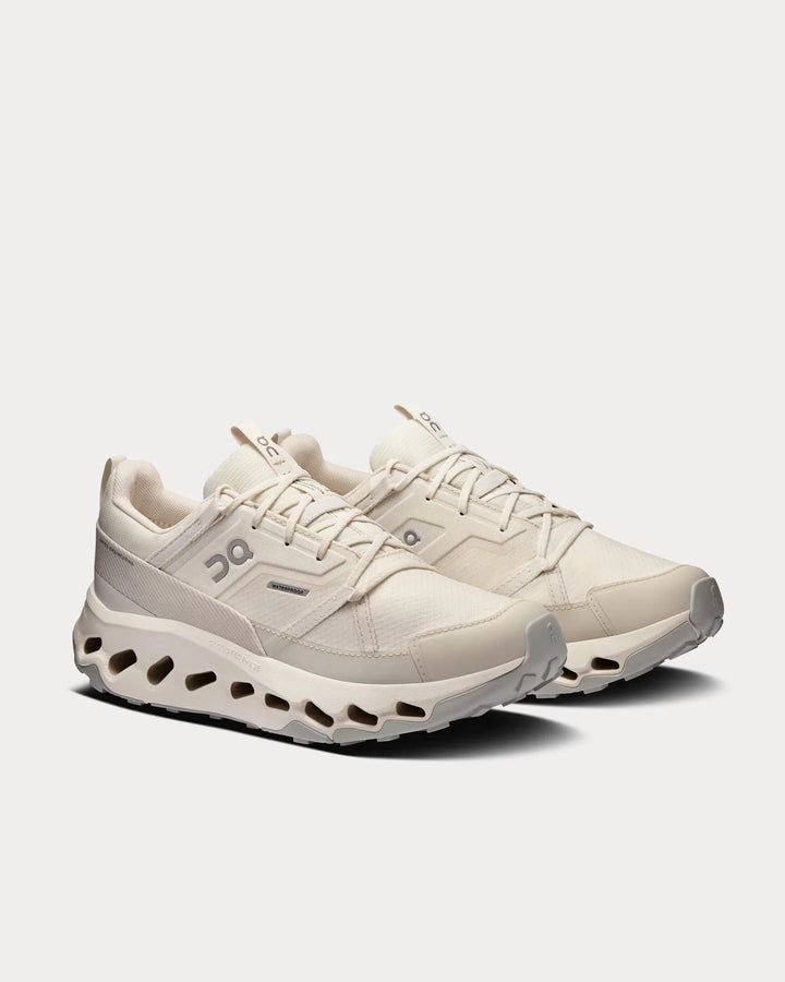 On Running Cloudhorizon Waterproof – Marfim/Gelo