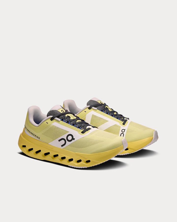 On Running Cloudsurfer Next Z5 - Limelight/Branco